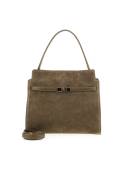 45070/23 Сумка жен., иск. кожа + замша