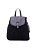 45040-3/10 Рюкзак жен., иск. кожа + замша